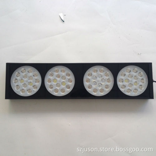 Factory Price 3 Watt Agricultural LED Grow Lights With Secondary Lenses
